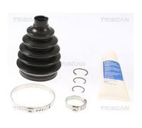 1x Faltenbalgsatz, Antriebswelle TRISCAN 8540 11815 passend für BMW MINI