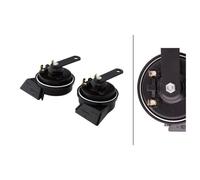 Fanfare HELLA 3FH 007 728-831 für MERCEDES-BENZ