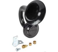 HERTH&BUSS Fanfare, 24 V, 400 Hz, 12 W, 123 dB(A) schwarz - 56352666