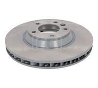 Bremsscheibe FEBI BILSTEIN 26649 für AUDI PORSCHE VW, Vorderachse links