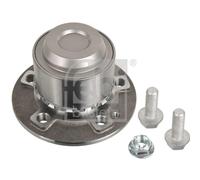 FEBI BILSTEIN Radlagersatz 179654 Vorderachse, Kompatibel mit: MERCEDES-BENZ VIANO, VITO/MIXTO Kasten, VITO Bus
