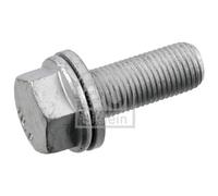1x Febi Bilstein Schraube, Bremssattel für Audi A4 B9 Avant A4 B8 Avant A4 B9#