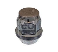 1x FEBI Radmutter Kegelbund F M12 x 1,5 03375 für BMW Opel Chevrolet