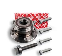 1x FEBI Radnabe Radlager vorne passend für Audi A3 VW Eos Caddy 3 Skoda 1ZE 1ZA 27317