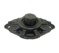 1x Federbeinstützlager CORTECO 49371584 passend für NISSAN