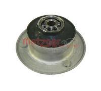 METZGER Federbeinstützlager 6490017 für BMW, Vorderachse links