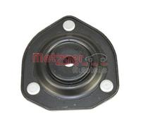 1x Federbeinstützlager METZGER 6490033 passend für CHEVROLET DAEWOO