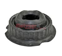 1x Federbeinstützlager METZGER 6490258 passend für PORSCHE VAG