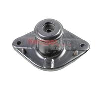 METZGER Federbeinstützlager 6490302 für AUDI VW, Hinterachse, oben