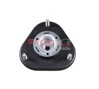 Federbeinstützlager METZGER 6490362 für TOYOTA, Vorderachse links, oben