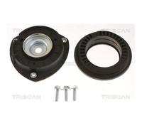 Federbeinstützlager TRISCAN 8500 29934 für AUDI SEAT SKODA VW CUPRA, Vorderachse