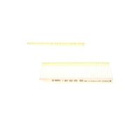 1x Filter, Innenraumluft BOSCH 1 987 432 078 passend für GMC MERCEDES-BENZ