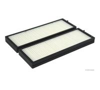 1x Filter, Innenraumluft HERTH+BUSS JAKOPARTS J1340525 passend für HYUNDAI