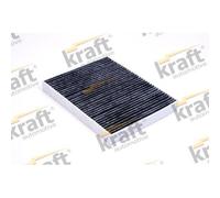 1x Filter, Innenraumluft KRAFT Automotive 1730212 passend für PORSCHE VW VAG