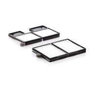 MANN-FILTER Innenraumfilter CU 21 001-2 Partikelfilter für AVENSIS TOYOTA CARINA