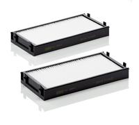1x Filter, Innenraumluft MANN-FILTER CU 2941-2 passend für BMW