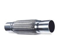 Flexrohr, Abgasanlage | Ernst, Außendurchmesser: 73,5 mm, Länge über Alles: 320 mm, Länge: 200 mm