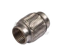 1x Flexrohr, Abgasanlage HJS 83 00 8334 passend für BMW