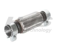 1x Flexrohr, Abgasanlage HJS 83 00 8411 passend für AUDI