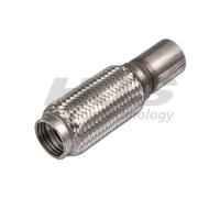 1 Flexrohr, Abgasanlage HJS 83 00 8455 interFLEX