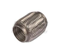 1x Flexrohr, Abgasanlage HJS 83 00 8522 passend für