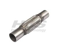 HJS Flexrohr Auspuff 83 00 8599 – vorne, passend für Audi, Ford, Iveco, Mitsubishi, Peugeot