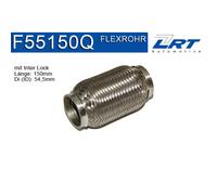 1x Flexrohr, Abgasanlage LRT F55150Q passend für