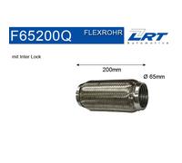 Flexrohr, Abgasanlage LRT F65200Q