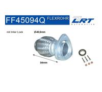 1x Flexrohr, Abgasanlage LRT FF45094Q passend für VW