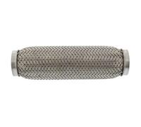 Mapco 30219 Universal Edelstahl Flexrohr Interlock, innen Ø 45 mm x 230 mm
