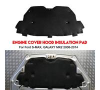 1x Für FORD S-MAX ALAXY MK2 I 06-14 Motorhauben Motorhaubendämmung Dämmmatte