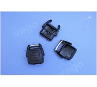 1x FUNKSCHLÜSSEL FERNBEDIENUNG für OPEL ASTRA G ASTRA H GEHÄUSE ERSATZ TASTEN