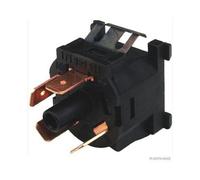 1x Gebläseschalter, Heizung/Lüftung HERTH+BUSS ELPARTS 70505118 passend für