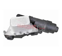 Gehäuse, Ölfilter METZGER 2370089 GREENPARTS für BMW MINI