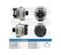 Generator MEAT & DORIA 5515250