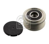 Lichtmaschinenriemenscheibe Kupplung 101923 FEBI BILSTEIN für KIA HYUNDAI