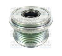 1x Generatorfreilauf MEAT & DORIA 45239 passend für MITSUBISHI NISSAN SUBARU