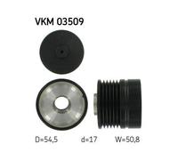 Generatorfreilauf SKF VKM 03509 für FIAT OPEL VAUXHALL