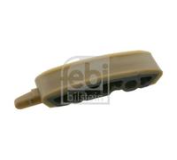 FEBI BILSTEIN Gleitschiene, Steuerkette 24282 für MERCEDES-BENZ, rechts oben