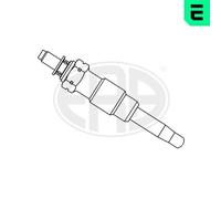 1x Glühkerze ERA 886013 passend für FIAT IVECO LOMBARDINI