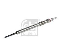 Glühkerze nachglühfähig 106815 FEBI BILSTEIN für VAUXHALL OPEL