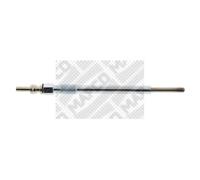 1x Glühkerze MAPCO 7400 passend für CITROËN FORD JAGUAR PEUGEOT VOLVO