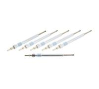 1x Glühkerze MAPCO 7812/6 passend für