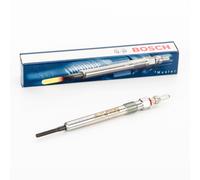 1x Glühkerze Original Bosch Duraterm 0250201055 für MERCEDES 100 631 W201 W124