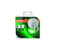 2x H1 Birne OSRAM 55 Watt Ultra Life 64150ULT P14.5s Halogenlampe LONGLIFE 12V