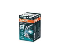 OSRAM COOL BLUE® INTENSE H7, +100% mehr Helligkeit, bis zu 5.000K, Halogen-Scheinwerferlampe, LED-Look, Faltschachtel (1 Lampe)