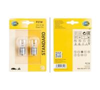 HELLA Glühlampe, Blinkleuchte 8GA 002 073-123