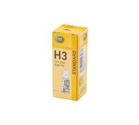 HELLA 8GH 002 090-271 Glühlampe - H3 - Standard - 12V - 35W - Sockelausführung: