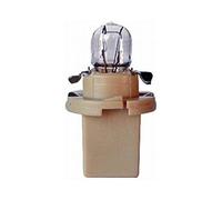 HELLA Glühlampe Instrumentenbeleuchtung HEAVY DUTY 8GA 007 997-272 Halogen 24V 1,2W