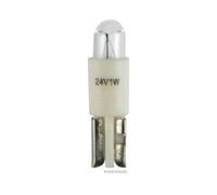 HERTH+BUSS ELPARTS Glühlampe Instrumentenbeleuchtung 89901231 Kunststoff